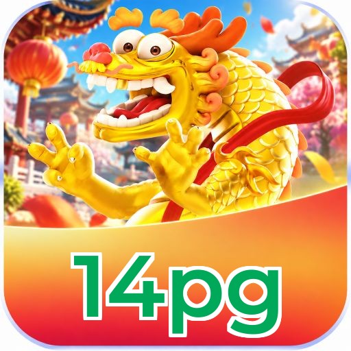 14pg Slot - Logo Oficial
