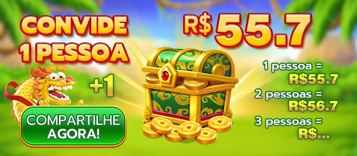 14PG Indique amigos para receber um bônus